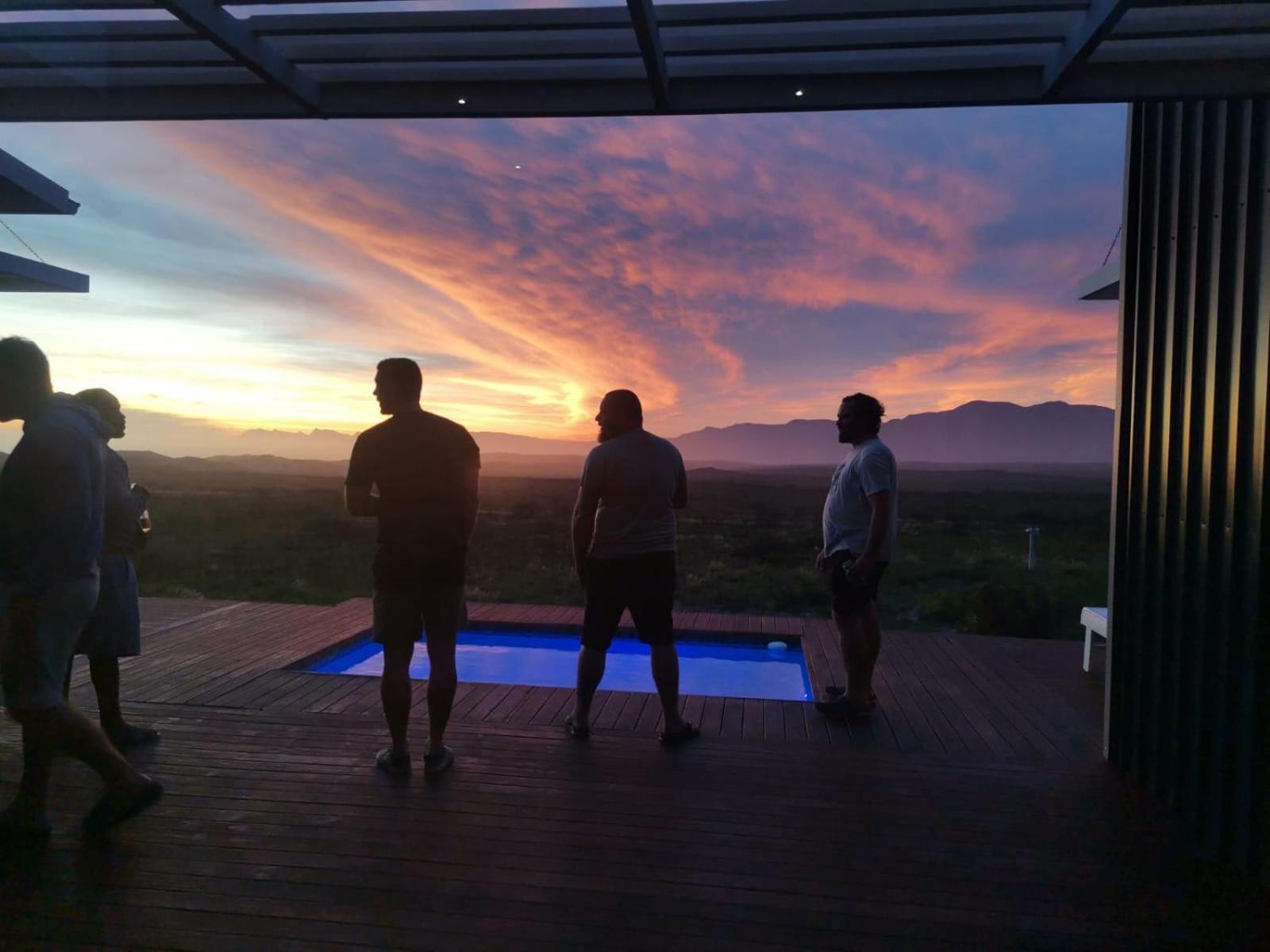 Walkerbay Dunes Lodge Stanford Eksteriør bilde