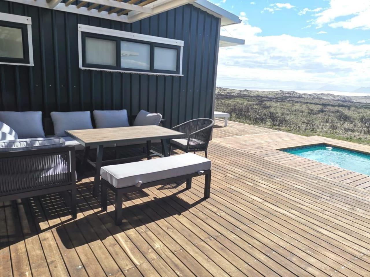 Walkerbay Dunes Lodge Stanford Eksteriør bilde