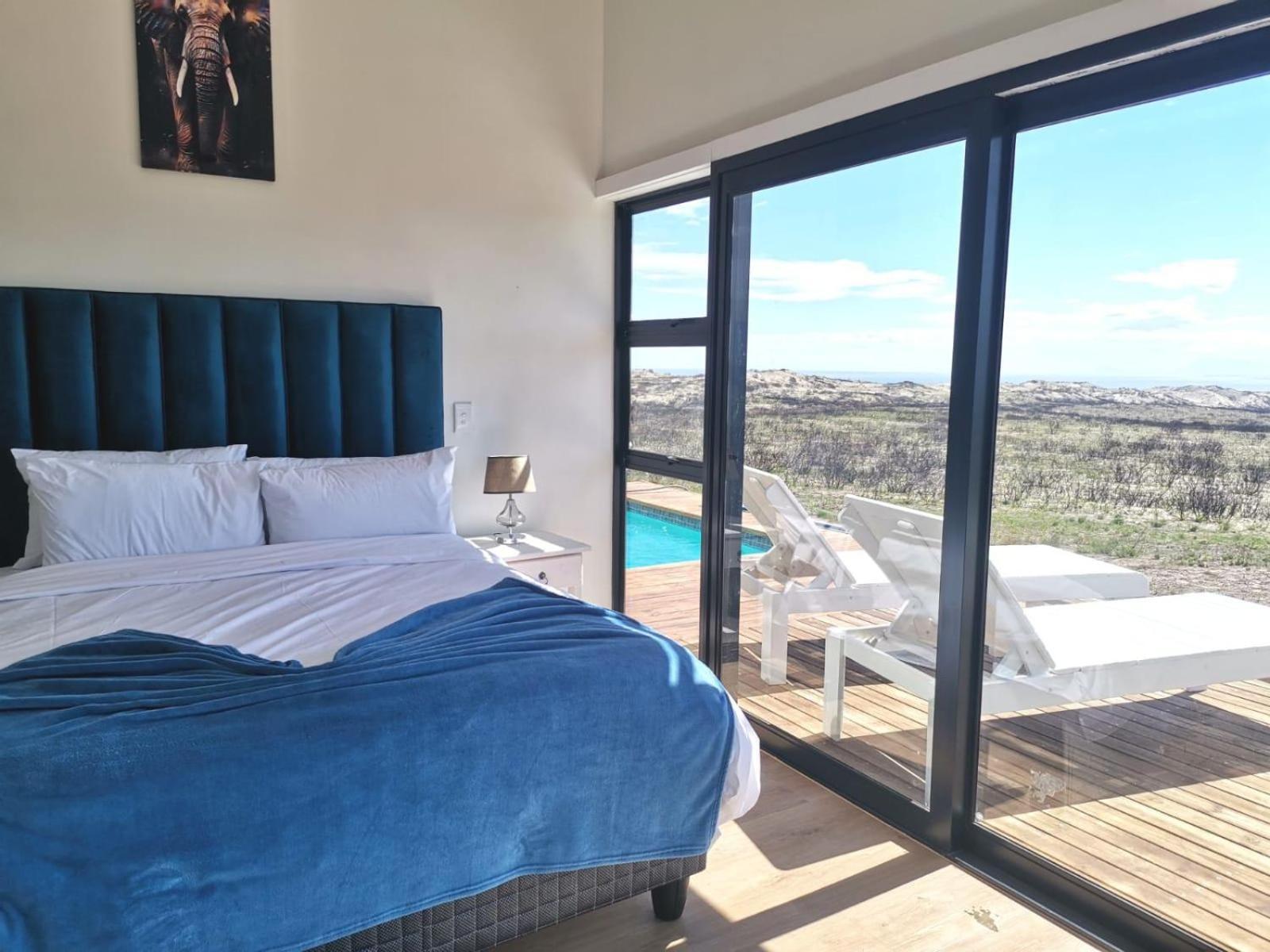 Walkerbay Dunes Lodge Stanford Eksteriør bilde