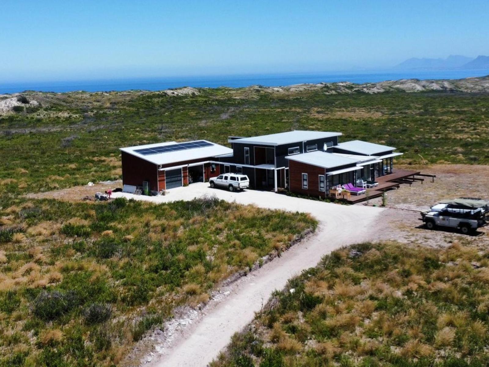 Walkerbay Dunes Lodge Stanford Eksteriør bilde