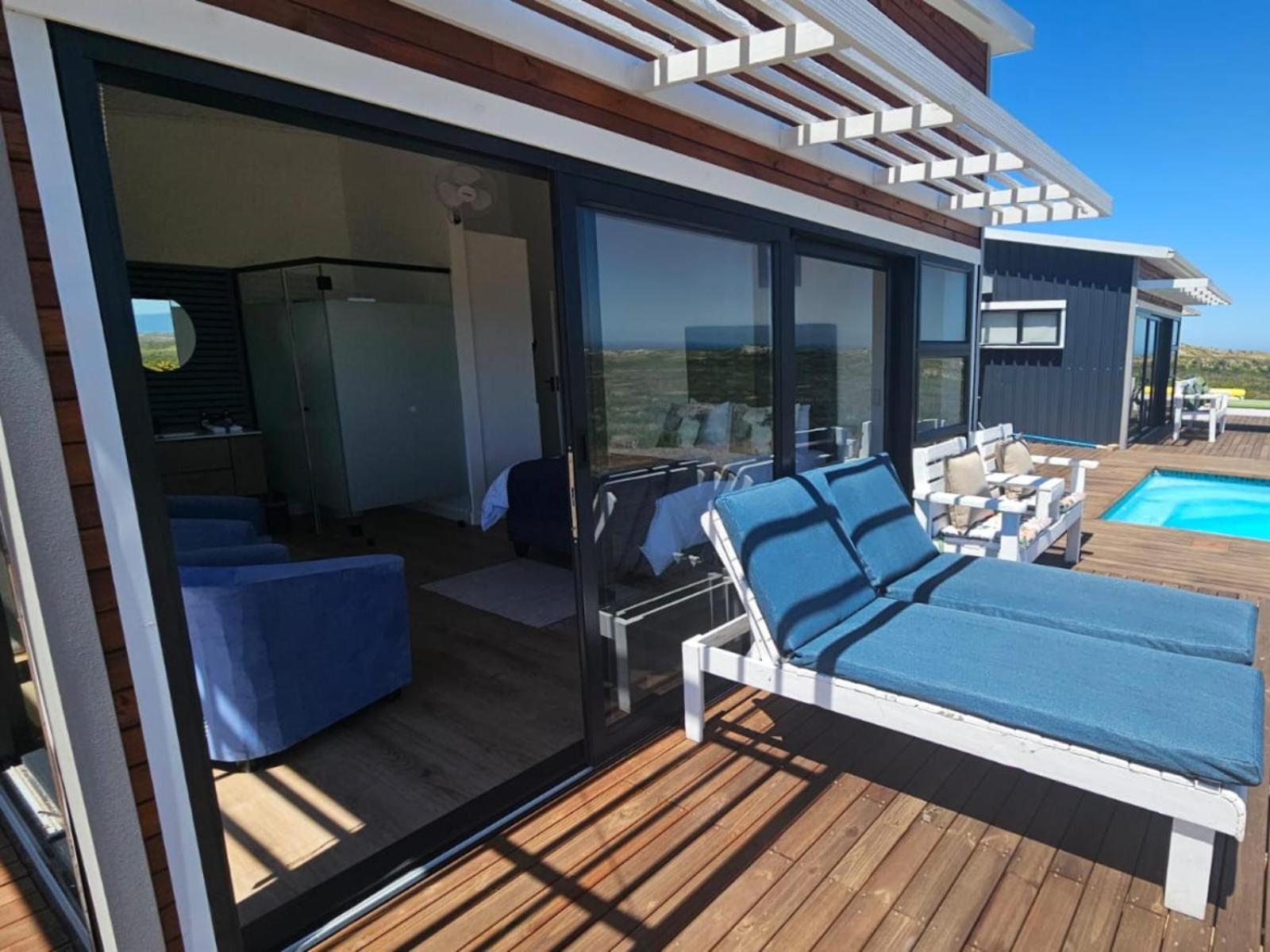 Walkerbay Dunes Lodge Stanford Rom bilde