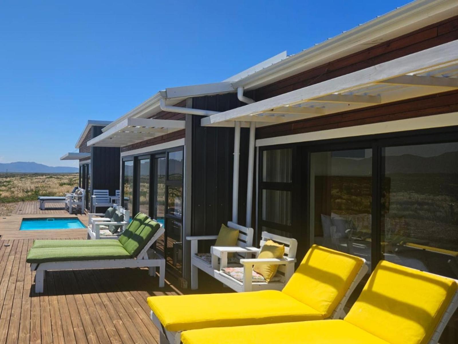 Walkerbay Dunes Lodge Stanford Eksteriør bilde