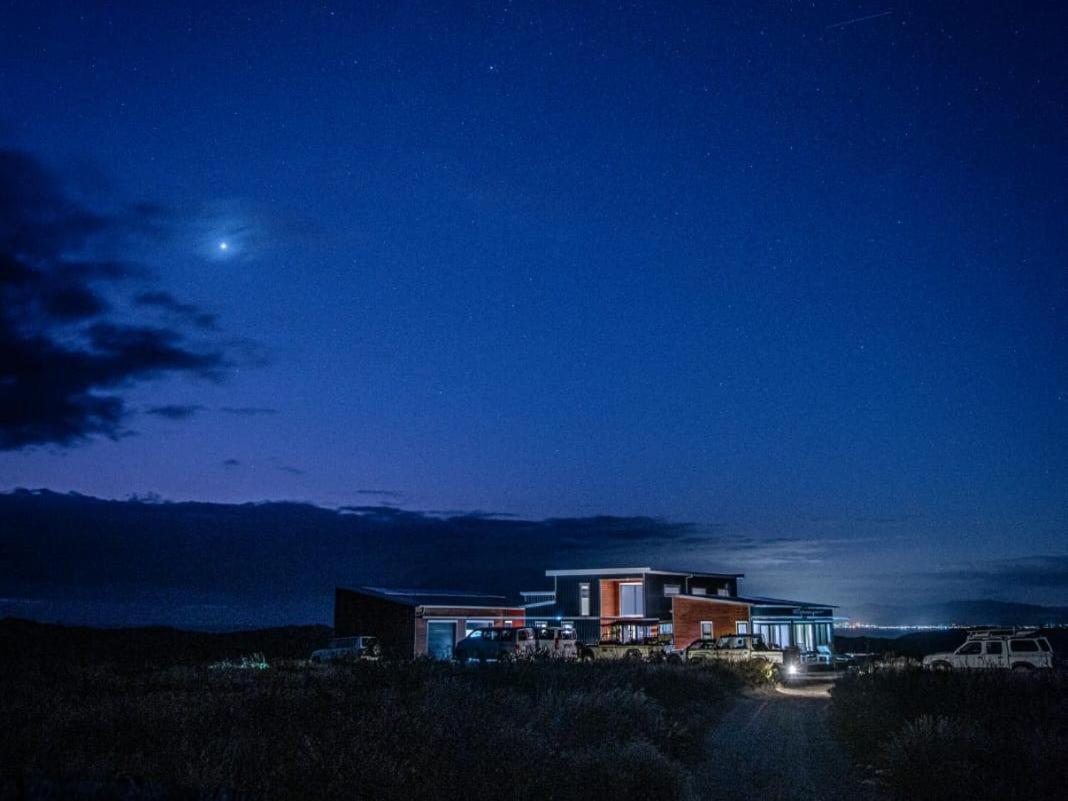 Walkerbay Dunes Lodge Stanford Eksteriør bilde
