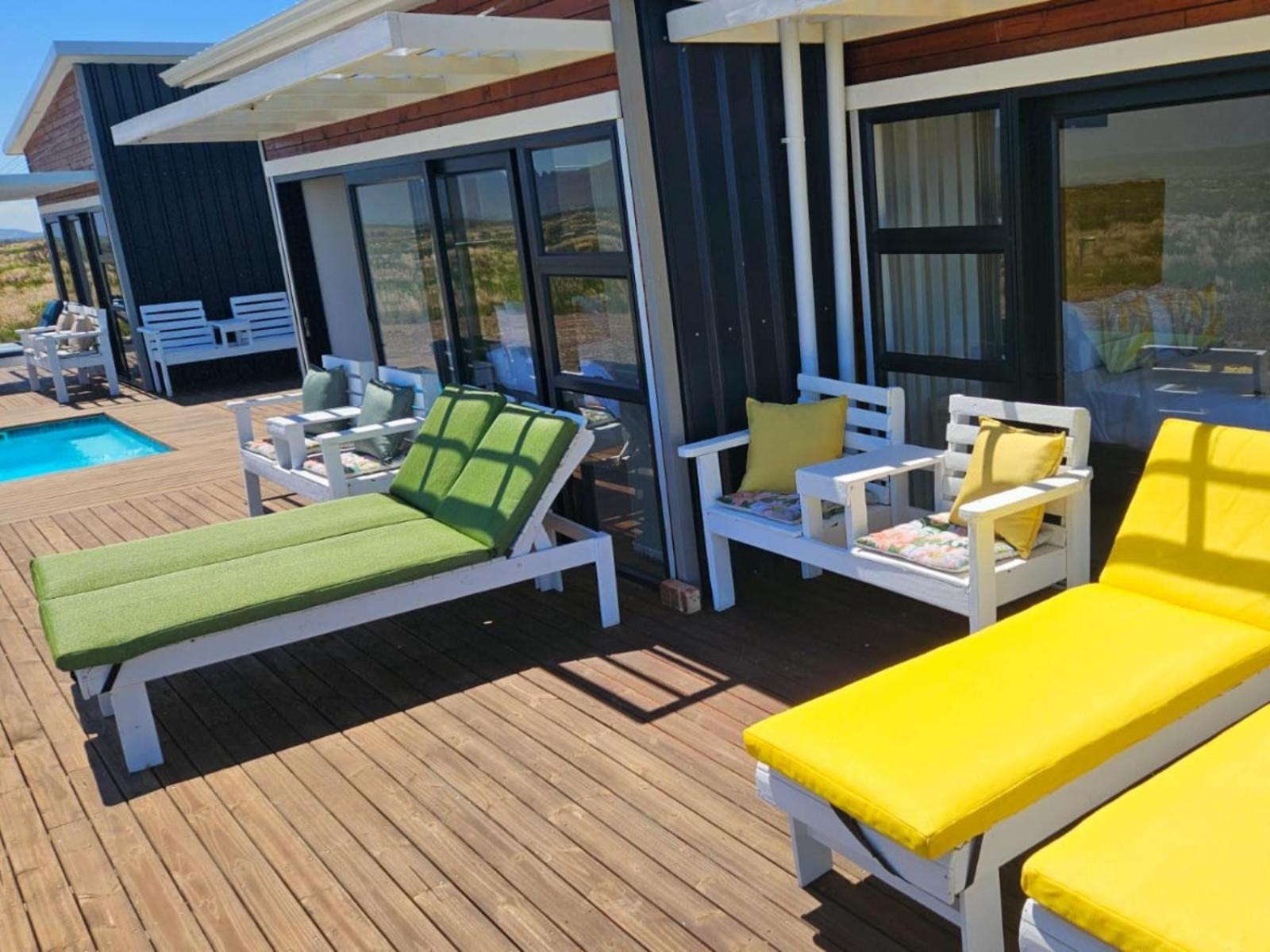Walkerbay Dunes Lodge Stanford Rom bilde