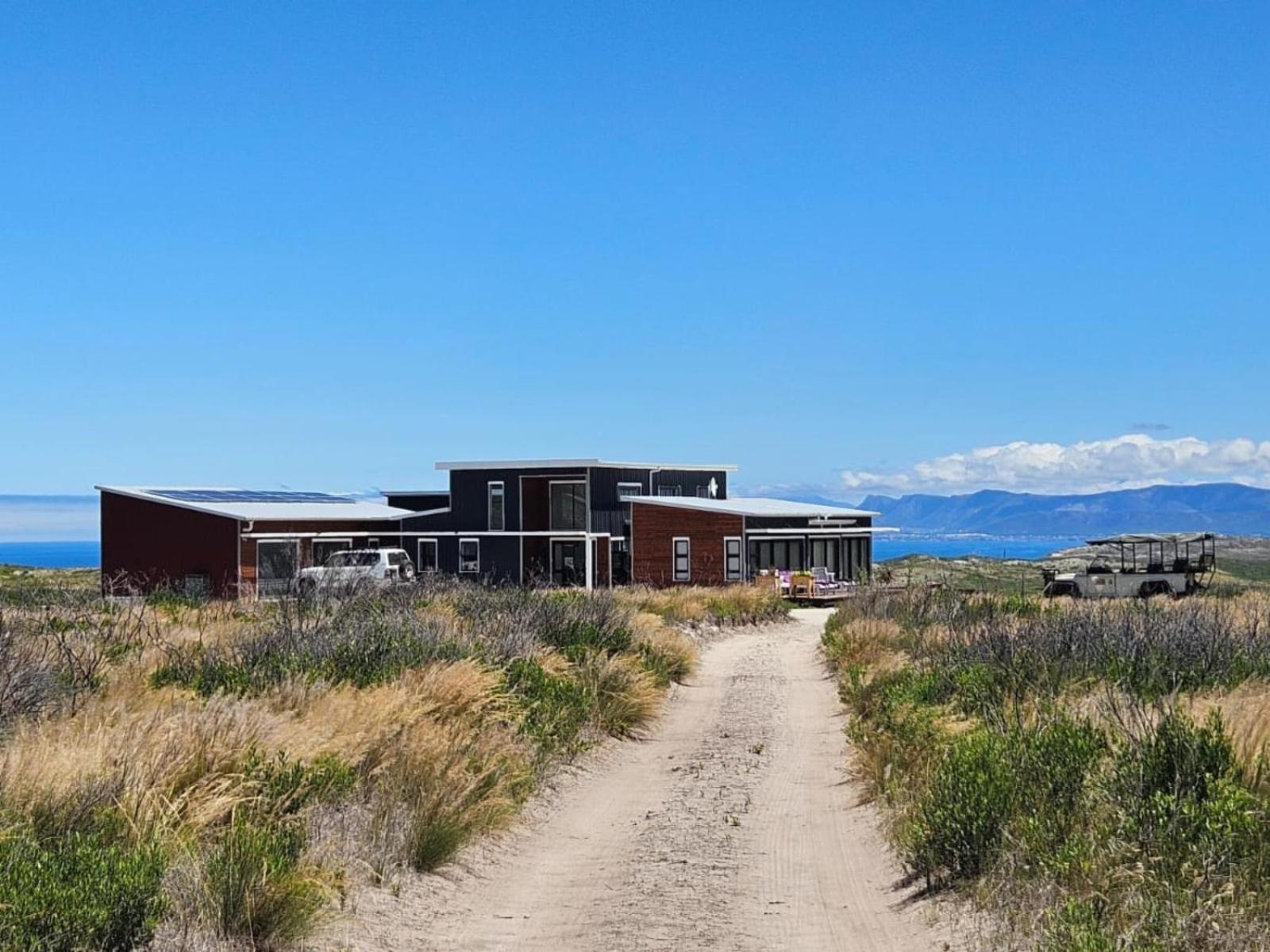 Walkerbay Dunes Lodge Stanford Eksteriør bilde