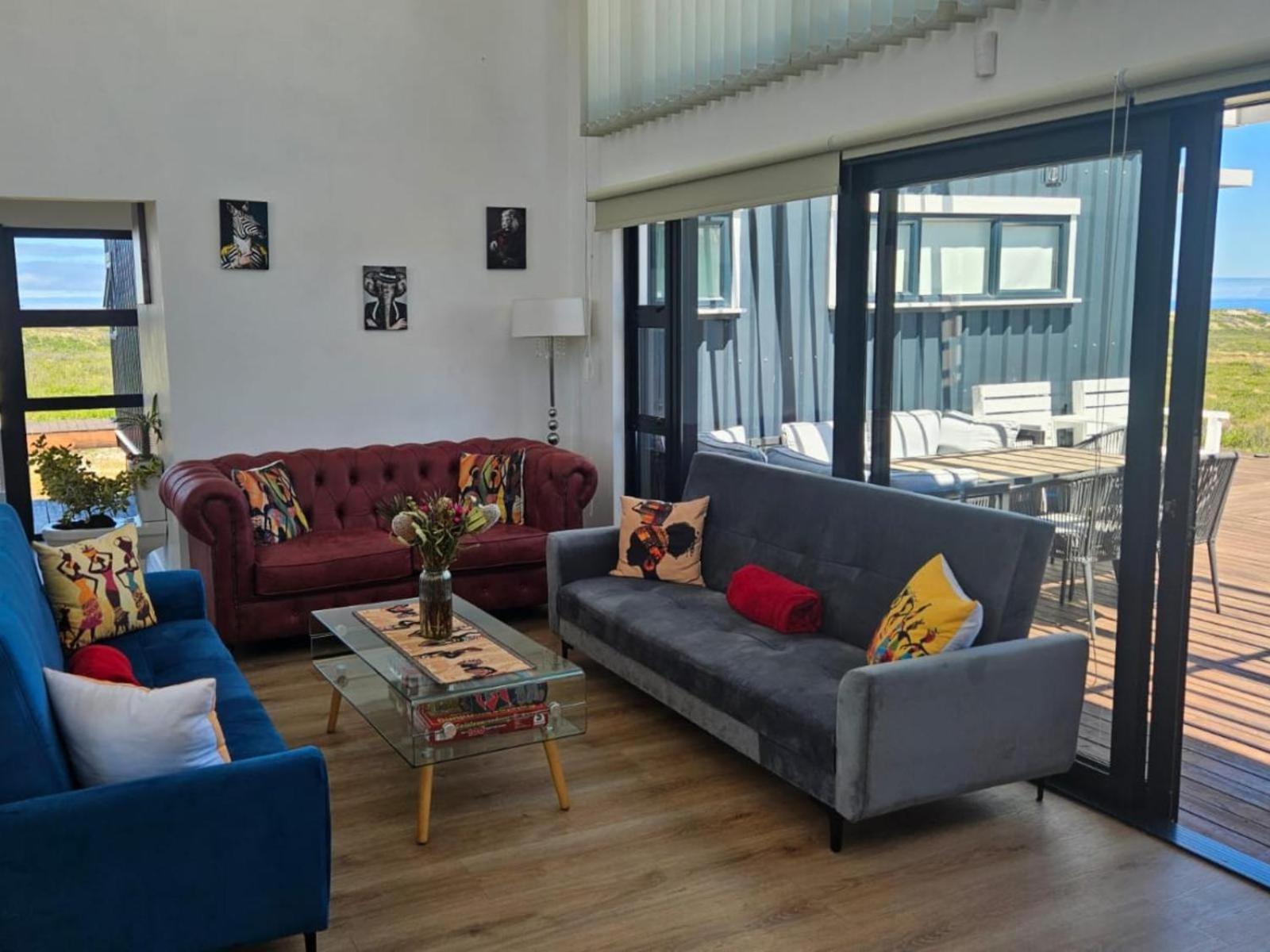 Walkerbay Dunes Lodge Stanford Eksteriør bilde