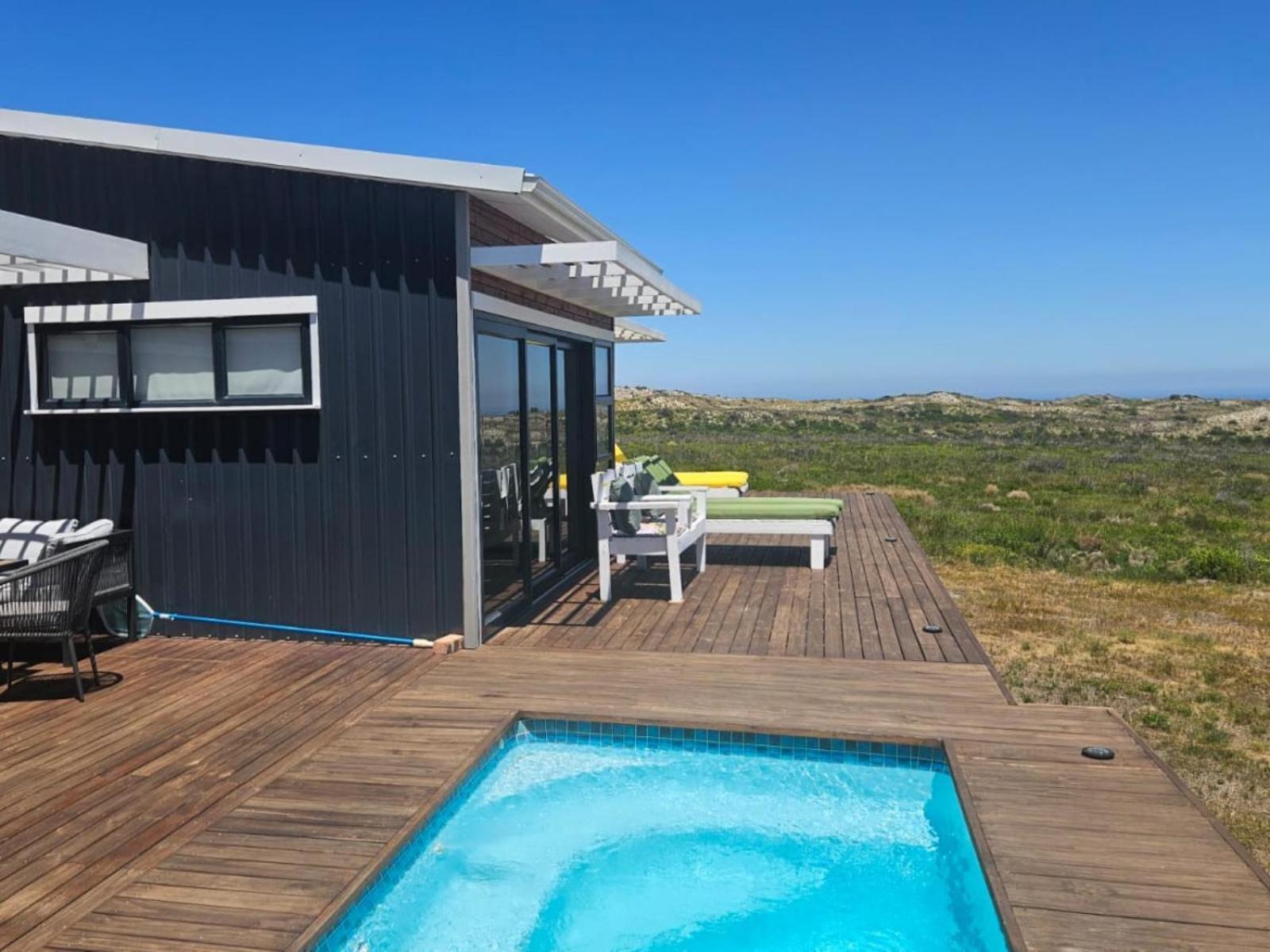 Walkerbay Dunes Lodge Stanford Eksteriør bilde