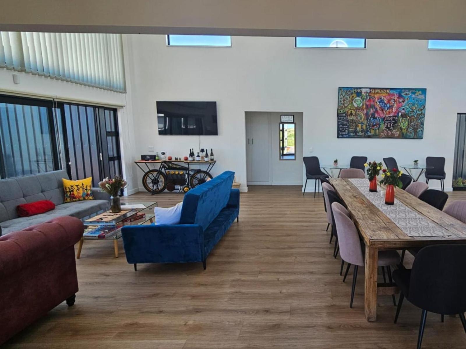 Walkerbay Dunes Lodge Stanford Eksteriør bilde