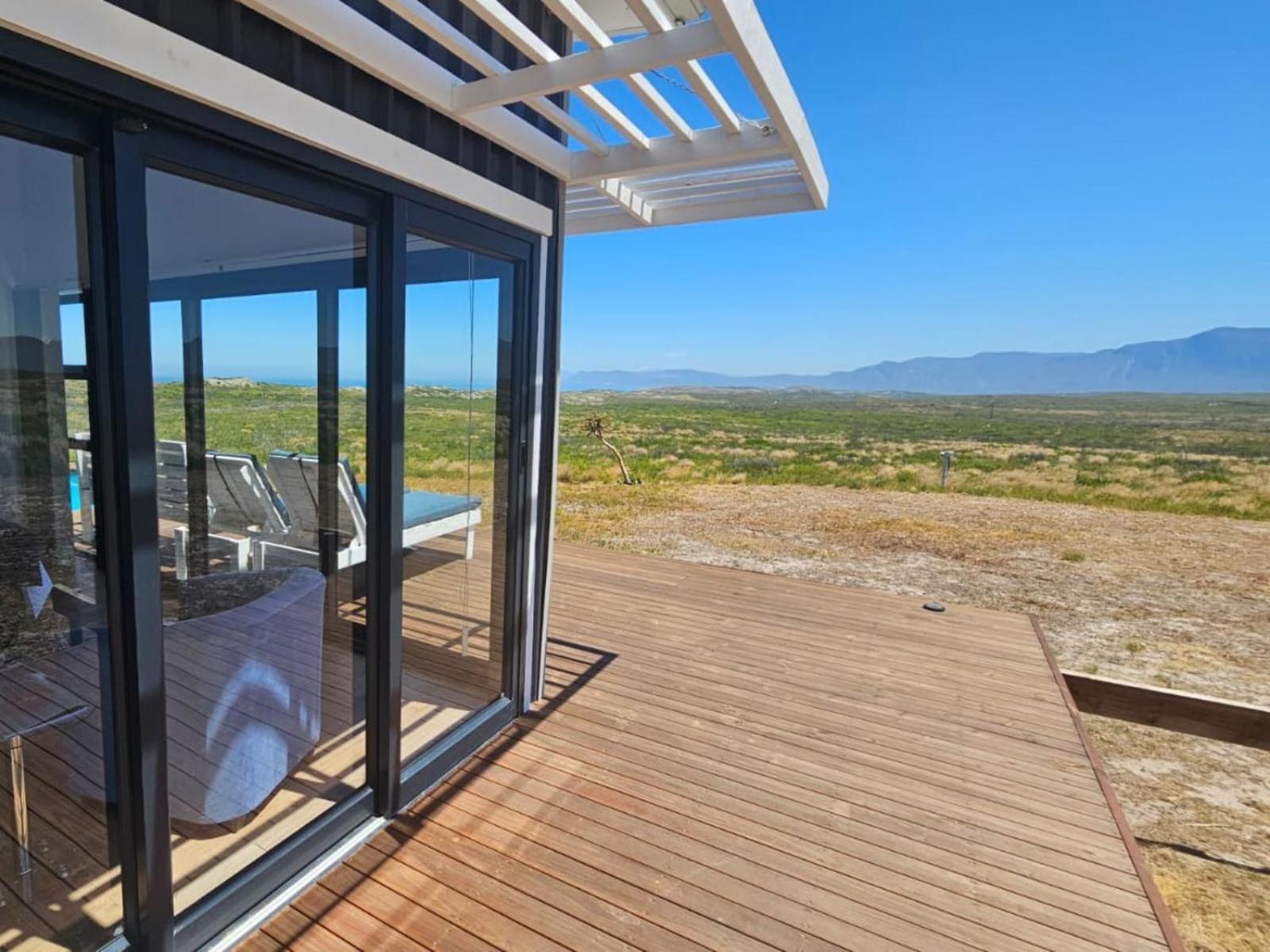 Walkerbay Dunes Lodge Stanford Eksteriør bilde