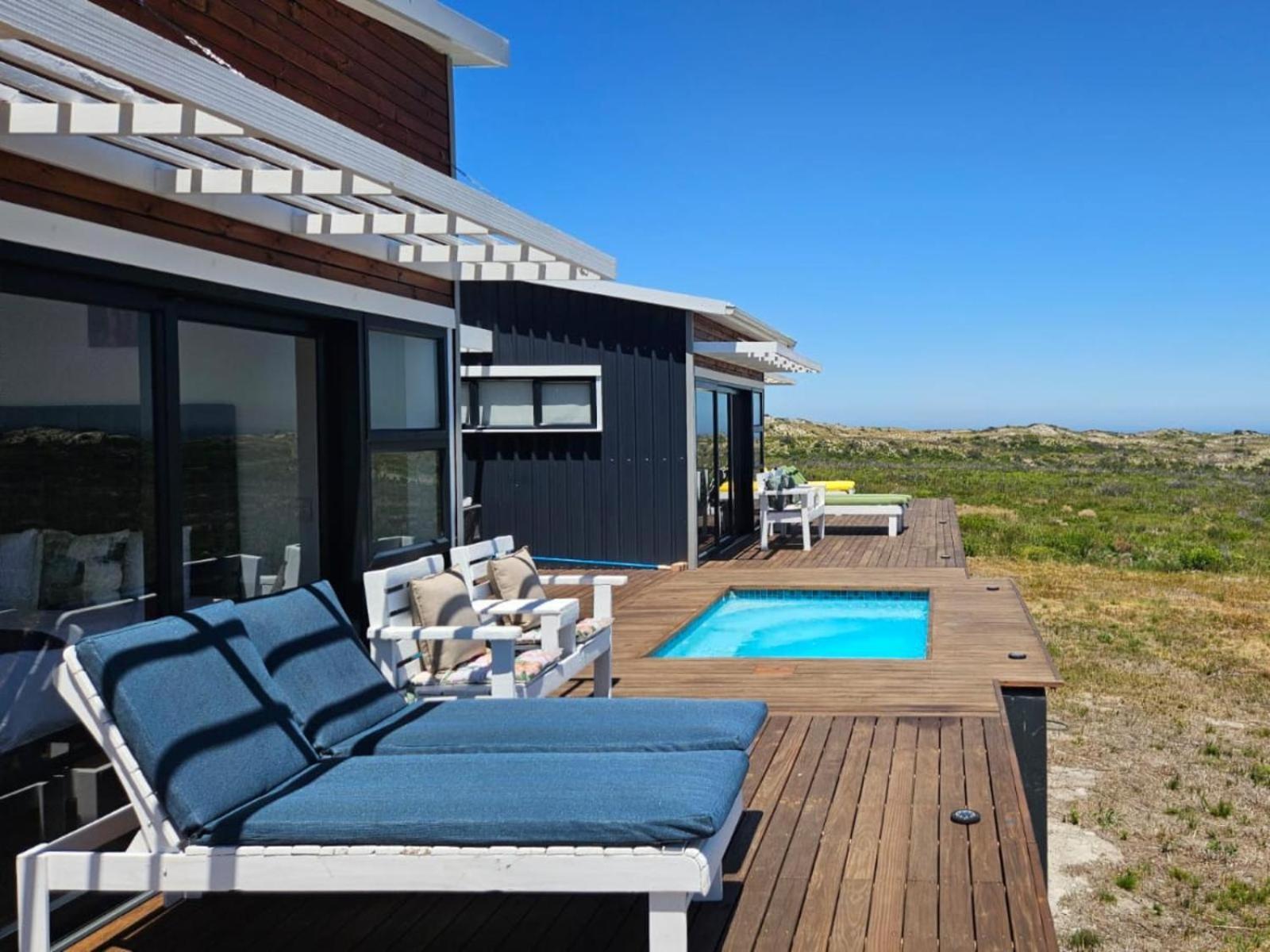 Walkerbay Dunes Lodge Stanford Rom bilde